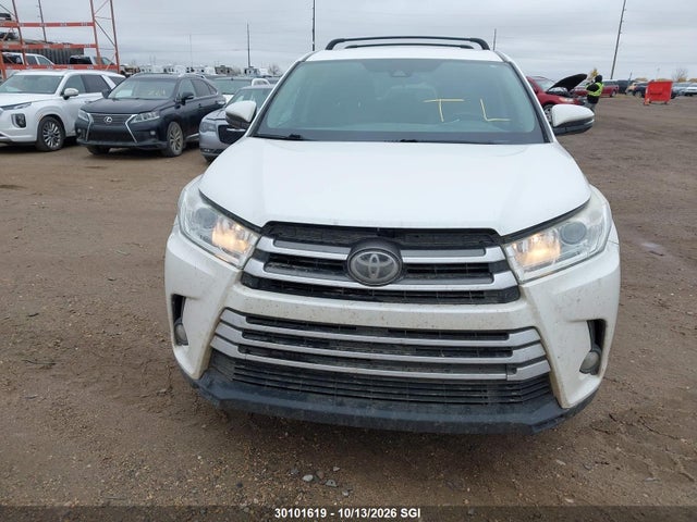 Toyota Highlander Le/le Plus 2017 5TDBZRFH1HS391264 Image 13