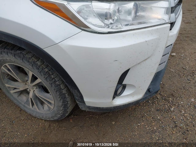 Toyota Highlander Le/le Plus 2017 5TDBZRFH1HS391264 Image 19