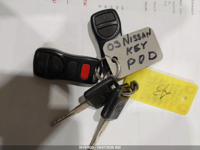 30101620 :رقم المزاد ، 1N4AL11D03C297007 vin ، 2003 Nissan Altima S/sl مزاد بيع
