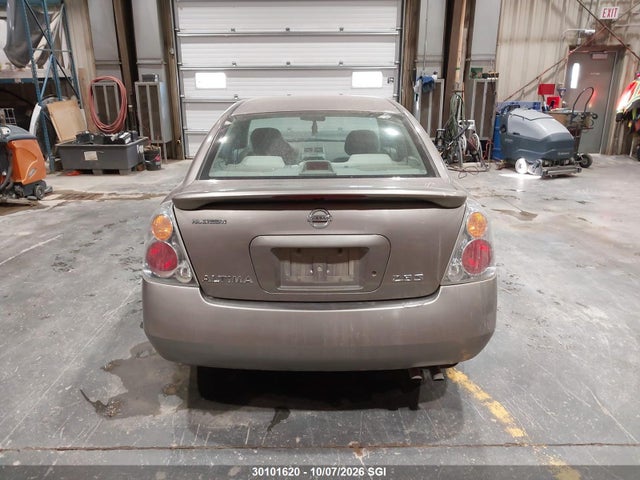 30101620 :رقم المزاد ، 1N4AL11D03C297007 vin ، 2003 Nissan Altima S/sl مزاد بيع
