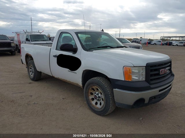 2012 Gmc Sierra K1500 მანქანა იყიდება აუქციონზე, vin: 1GTN2TEX0CZ143831, აუქციონის ნომერი: 30101621