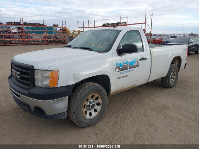 30101621 :رقم المزاد ، 1GTN2TEX0CZ143831 vin ، 2012 Gmc Sierra K1500 مزاد بيع