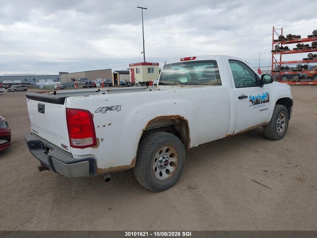 30101621 :رقم المزاد ، 1GTN2TEX0CZ143831 vin ، 2012 Gmc Sierra K1500 مزاد بيع