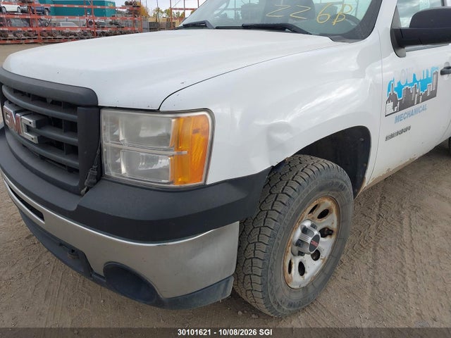 30101621 :رقم المزاد ، 1GTN2TEX0CZ143831 vin ، 2012 Gmc Sierra K1500 مزاد بيع