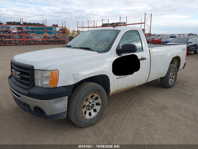 30101621 :رقم المزاد ، 1GTN2TEX0CZ143831 vin ، 2012 Gmc Sierra K1500 مزاد بيع
