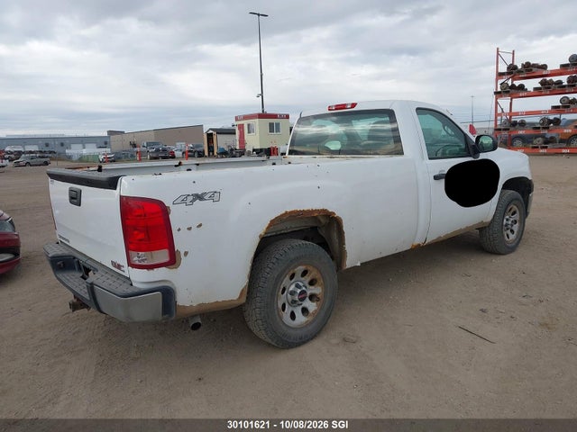 30101621 :رقم المزاد ، 1GTN2TEX0CZ143831 vin ، 2012 Gmc Sierra K1500 مزاد بيع