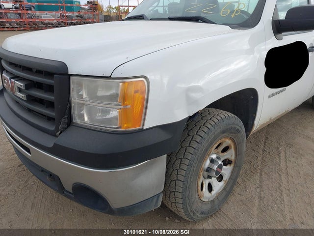 30101621 :رقم المزاد ، 1GTN2TEX0CZ143831 vin ، 2012 Gmc Sierra K1500 مزاد بيع