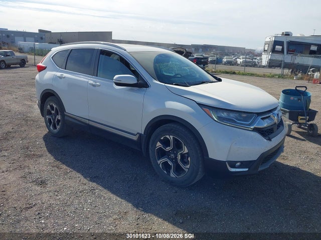 2019 Honda Cr-v Touring მანქანა იყიდება აუქციონზე, vin: 2HKRW2H99KH121961, აუქციონის ნომერი: 30101623