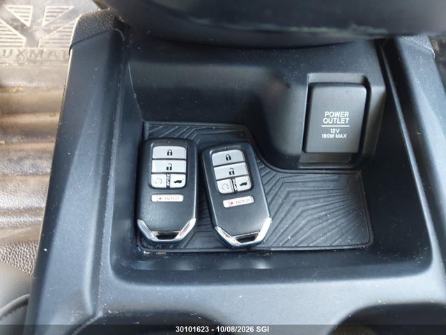 2019 Honda Cr-v Touring მანქანა იყიდება აუქციონზე, vin: 2HKRW2H99KH121961, აუქციონის ნომერი: 30101623