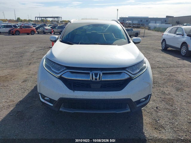 2019 Honda Cr-v Touring მანქანა იყიდება აუქციონზე, vin: 2HKRW2H99KH121961, აუქციონის ნომერი: 30101623