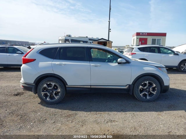 2019 Honda Cr-v Touring მანქანა იყიდება აუქციონზე, vin: 2HKRW2H99KH121961, აუქციონის ნომერი: 30101623