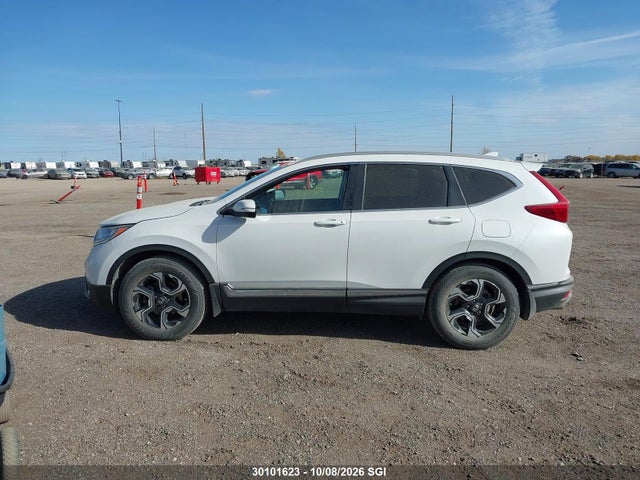 2019 Honda Cr-v Touring მანქანა იყიდება აუქციონზე, vin: 2HKRW2H99KH121961, აუქციონის ნომერი: 30101623