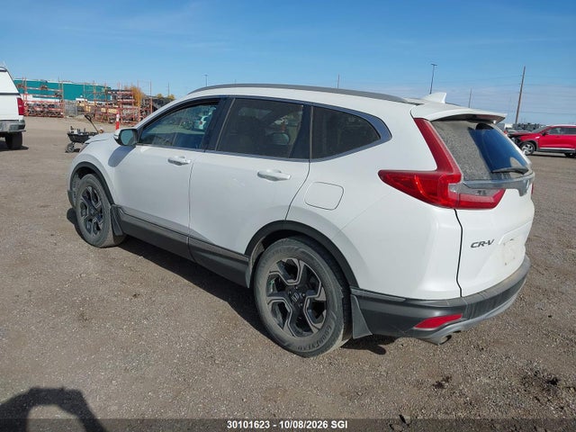 2019 Honda Cr-v Touring მანქანა იყიდება აუქციონზე, vin: 2HKRW2H99KH121961, აუქციონის ნომერი: 30101623