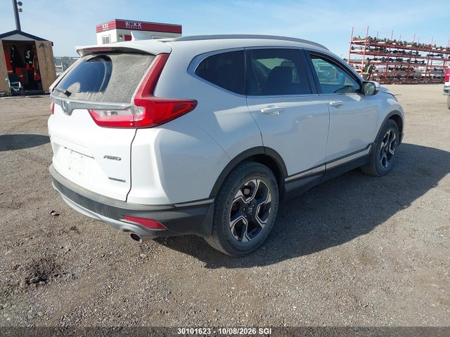 2019 Honda Cr-v Touring მანქანა იყიდება აუქციონზე, vin: 2HKRW2H99KH121961, აუქციონის ნომერი: 30101623