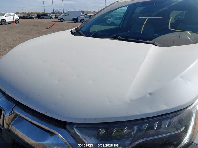 2019 Honda Cr-v Touring მანქანა იყიდება აუქციონზე, vin: 2HKRW2H99KH121961, აუქციონის ნომერი: 30101623