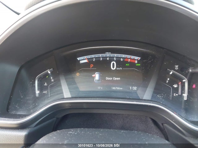 2019 Honda Cr-v Touring მანქანა იყიდება აუქციონზე, vin: 2HKRW2H99KH121961, აუქციონის ნომერი: 30101623