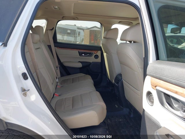 2019 Honda Cr-v Touring მანქანა იყიდება აუქციონზე, vin: 2HKRW2H99KH121961, აუქციონის ნომერი: 30101623