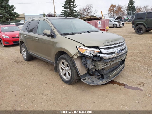 Продажа на аукционе авто 2013 Ford Edge Sel, vin: 2FMDK4JC2DBB91982, номер лота: 30100952