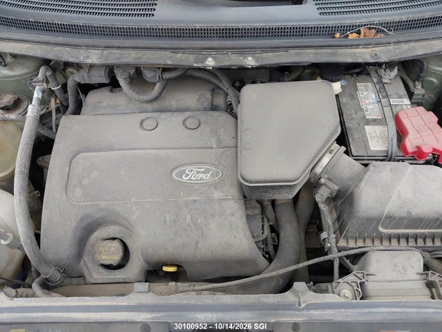 2013 Ford Edge Sel მანქანა იყიდება აუქციონზე, vin: 2FMDK4JC2DBB91982, აუქციონის ნომერი: 30100952