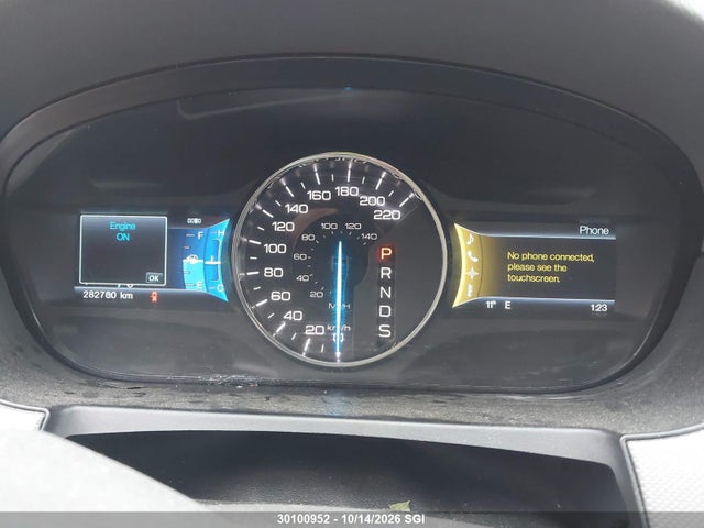 2013 Ford Edge Sel მანქანა იყიდება აუქციონზე, vin: 2FMDK4JC2DBB91982, აუქციონის ნომერი: 30100952