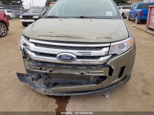 2013 Ford Edge Sel მანქანა იყიდება აუქციონზე, vin: 2FMDK4JC2DBB91982, აუქციონის ნომერი: 30100952