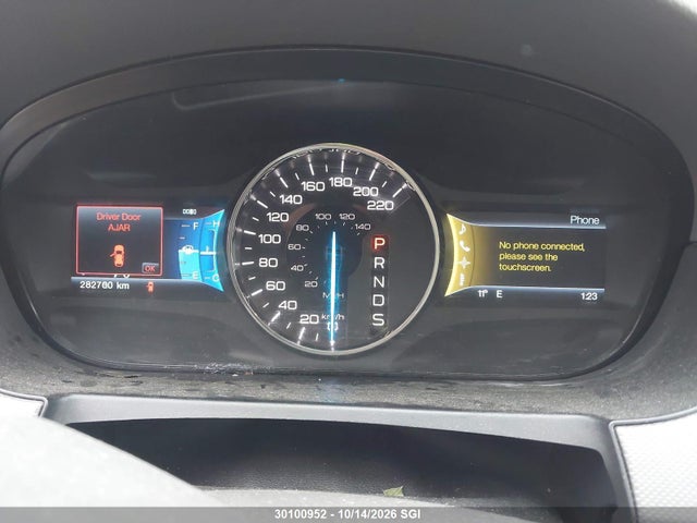 2013 Ford Edge Sel მანქანა იყიდება აუქციონზე, vin: 2FMDK4JC2DBB91982, აუქციონის ნომერი: 30100952