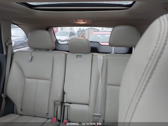 2013 Ford Edge Sel მანქანა იყიდება აუქციონზე, vin: 2FMDK4JC2DBB91982, აუქციონის ნომერი: 30100952