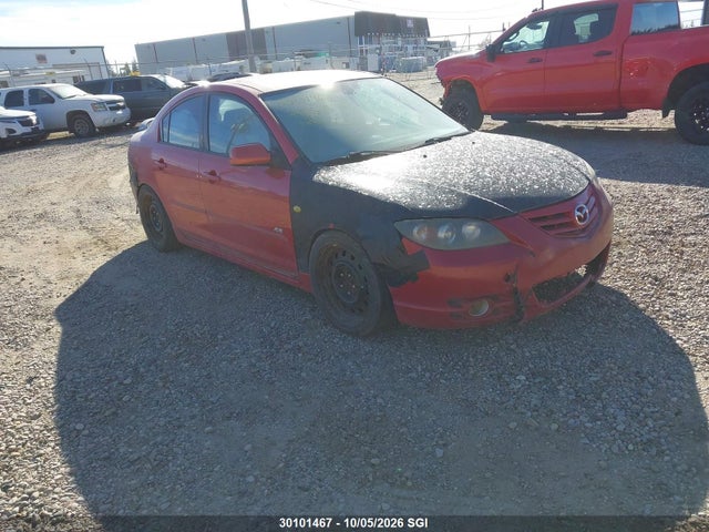 Продаж на аукціоні авто 2006 Mazda 3 S, vin: JM1BK123861412458, номер лоту: 30101467