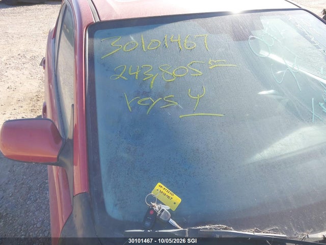 Aukcja sprzedaży 2006 Mazda 3 S, vin: JM1BK123861412458, numer aukcji: 30101467