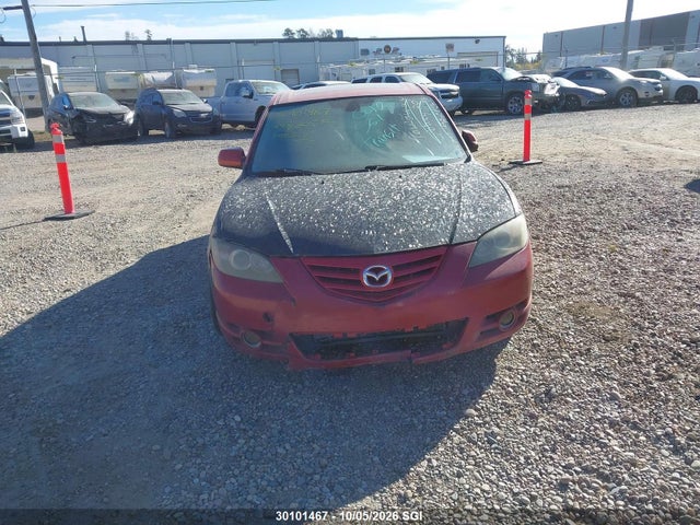 Aukcja sprzedaży 2006 Mazda 3 S, vin: JM1BK123861412458, numer aukcji: 30101467