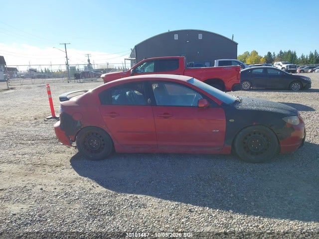 Aukcja sprzedaży 2006 Mazda 3 S, vin: JM1BK123861412458, numer aukcji: 30101467