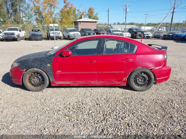 Aukcja sprzedaży 2006 Mazda 3 S, vin: JM1BK123861412458, numer aukcji: 30101467