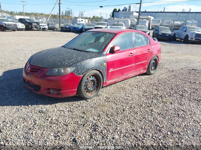 Aukcja sprzedaży 2006 Mazda 3 S, vin: JM1BK123861412458, numer aukcji: 30101467