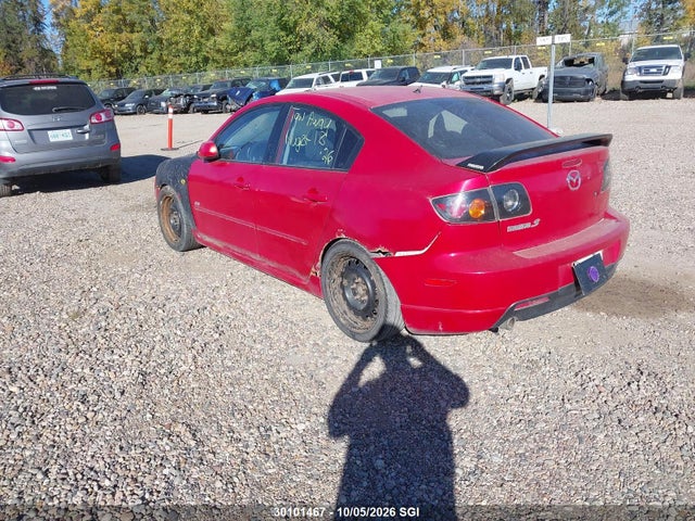 Aukcja sprzedaży 2006 Mazda 3 S, vin: JM1BK123861412458, numer aukcji: 30101467