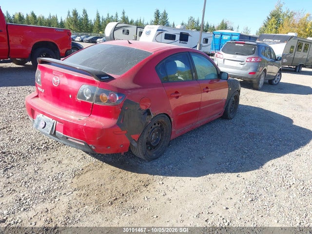 Aukcja sprzedaży 2006 Mazda 3 S, vin: JM1BK123861412458, numer aukcji: 30101467