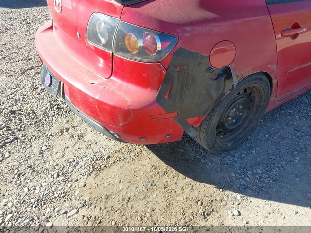 Aukcja sprzedaży 2006 Mazda 3 S, vin: JM1BK123861412458, numer aukcji: 30101467