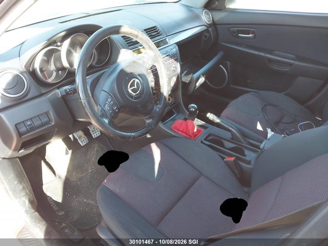 Aukcja sprzedaży 2006 Mazda 3 S, vin: JM1BK123861412458, numer aukcji: 30101467