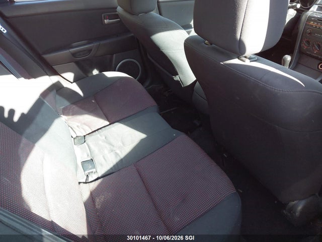 Aukcja sprzedaży 2006 Mazda 3 S, vin: JM1BK123861412458, numer aukcji: 30101467
