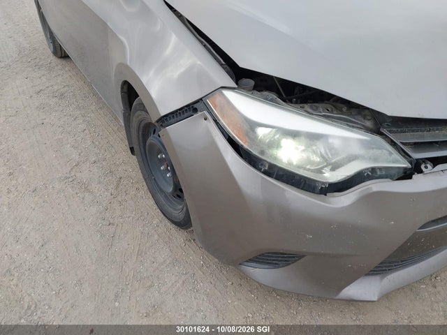 Продаж на аукціоні авто 2016 Toyota Corolla L/le/le Pls/prm/s/s Pls, vin: 2T1BURHE9GC641911, номер лоту: 30101624