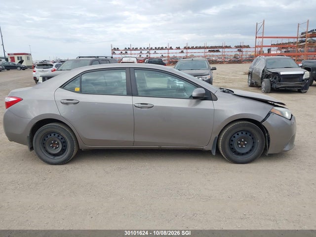 Продаж на аукціоні авто 2016 Toyota Corolla L/le/le Pls/prm/s/s Pls, vin: 2T1BURHE9GC641911, номер лоту: 30101624