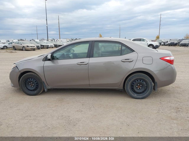 Продаж на аукціоні авто 2016 Toyota Corolla L/le/le Pls/prm/s/s Pls, vin: 2T1BURHE9GC641911, номер лоту: 30101624