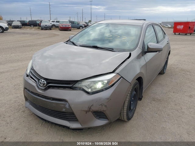 Продаж на аукціоні авто 2016 Toyota Corolla L/le/le Pls/prm/s/s Pls, vin: 2T1BURHE9GC641911, номер лоту: 30101624