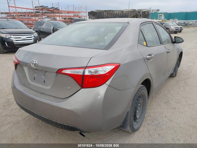 Продаж на аукціоні авто 2016 Toyota Corolla L/le/le Pls/prm/s/s Pls, vin: 2T1BURHE9GC641911, номер лоту: 30101624