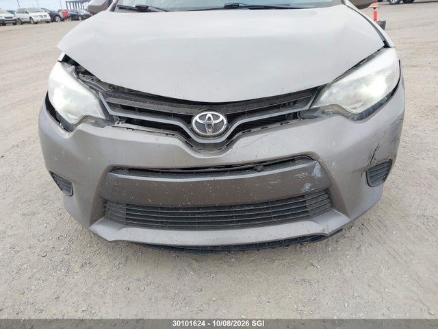 Продаж на аукціоні авто 2016 Toyota Corolla L/le/le Pls/prm/s/s Pls, vin: 2T1BURHE9GC641911, номер лоту: 30101624