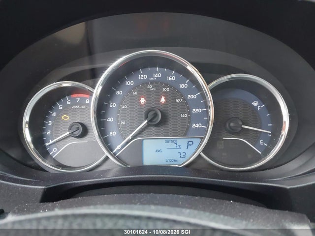 Продаж на аукціоні авто 2016 Toyota Corolla L/le/le Pls/prm/s/s Pls, vin: 2T1BURHE9GC641911, номер лоту: 30101624