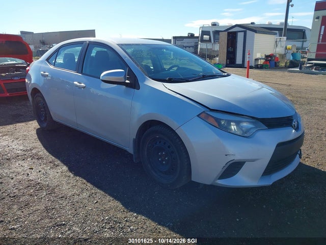 Aukcja sprzedaży 2014 Toyota Corolla L/le/le Pls/prm/s/s Pls, vin: 2T1BURHE7EC055463, numer aukcji: 30101625