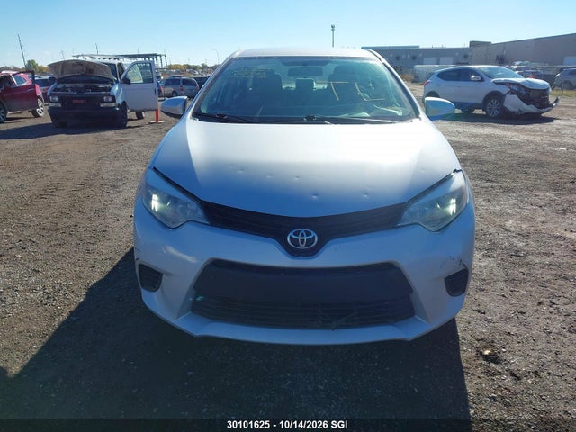 Aukcja sprzedaży 2014 Toyota Corolla L/le/le Pls/prm/s/s Pls, vin: 2T1BURHE7EC055463, numer aukcji: 30101625