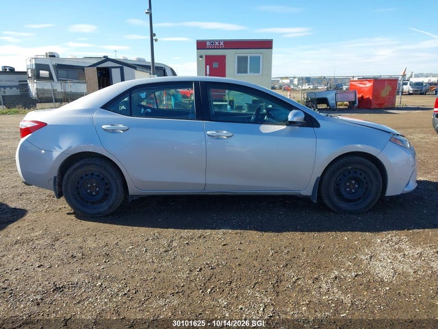 Aukcja sprzedaży 2014 Toyota Corolla L/le/le Pls/prm/s/s Pls, vin: 2T1BURHE7EC055463, numer aukcji: 30101625