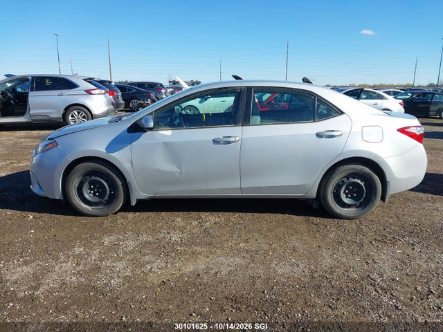 Aukcja sprzedaży 2014 Toyota Corolla L/le/le Pls/prm/s/s Pls, vin: 2T1BURHE7EC055463, numer aukcji: 30101625