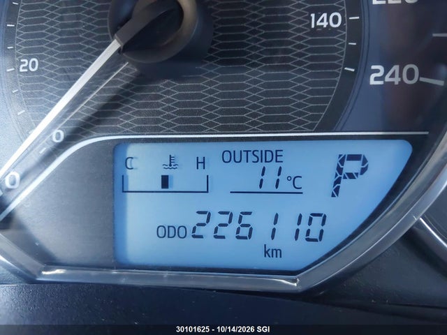 Aukcja sprzedaży 2014 Toyota Corolla L/le/le Pls/prm/s/s Pls, vin: 2T1BURHE7EC055463, numer aukcji: 30101625